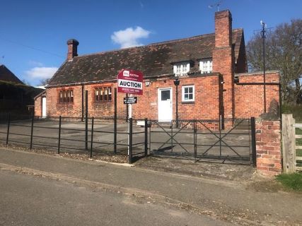 Property for auction in Derbyshire