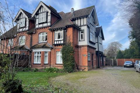 Property for auction in Norfolk