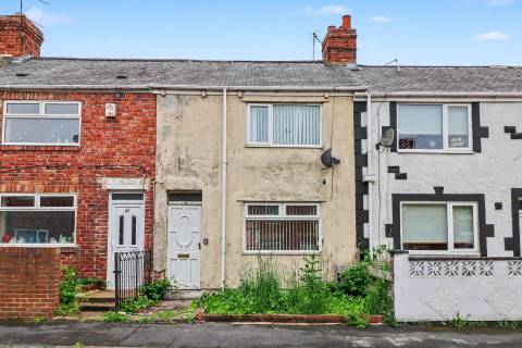 Property for auction in County Durham