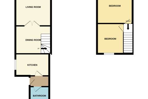 Property for auction in Merseyside