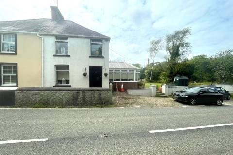 Property for auction in Dyfed