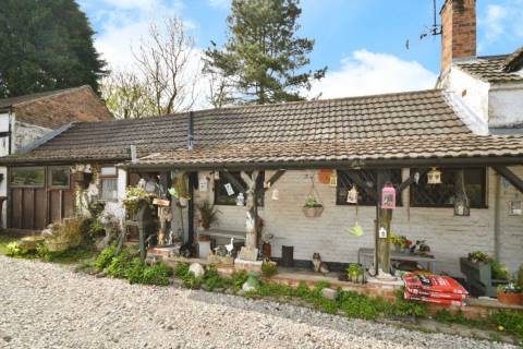 Property for auction in Derbyshire