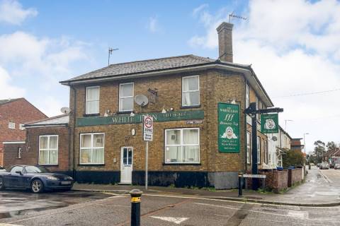Property for auction in Hampshire