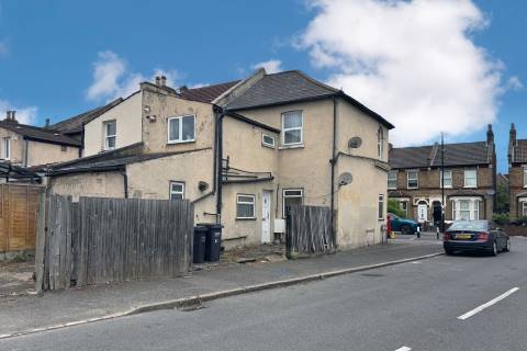 Property for auction in London