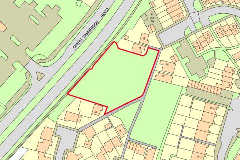 Property for auction in Hertfordshire