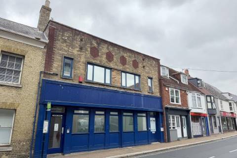 Property for auction in Isle of Wight