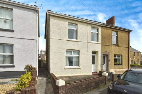 Property for auction in Dyfed