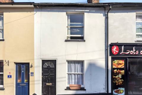 Property for auction in Hertfordshire