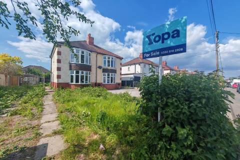 Property for auction in Cheshire