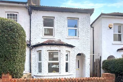 Property for auction in London