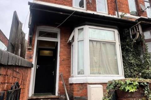 Property for auction in West Midlands