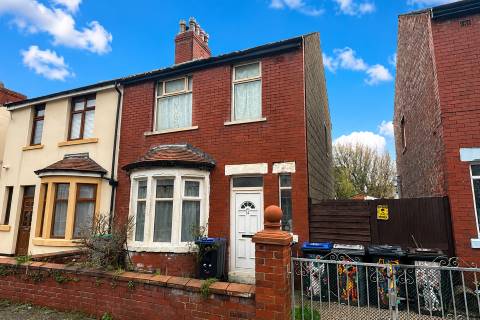 Property for auction in Lancashire