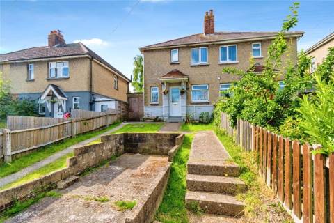 Property for auction in Hampshire