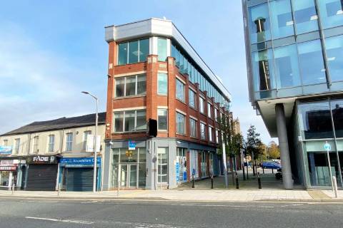 Property for auction in Cheshire