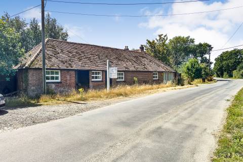 Property for auction in West Sussex