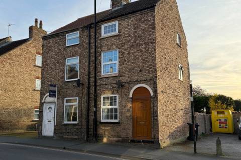 Property for auction in North Yorkshire