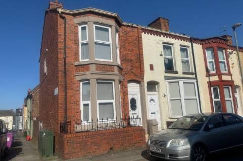 Property for auction in Merseyside
