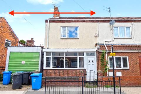 Property for auction in East Yorkshire