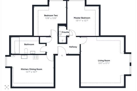 Property for auction in Surrey