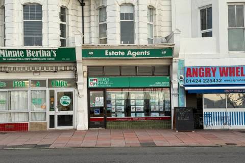 Property for auction in East Sussex