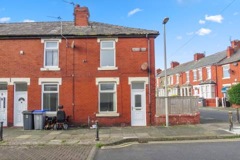 Property for auction in Lancashire