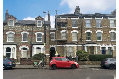 Property for auction in London