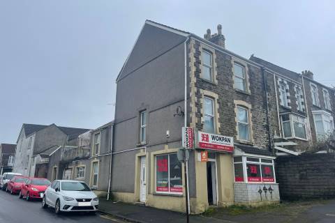 Property for auction in West Glamorgan