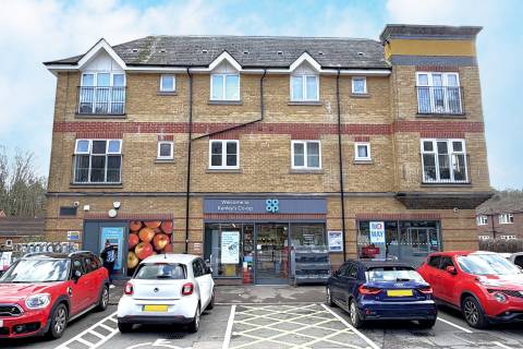 Property for auction in Surrey