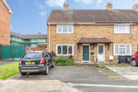 Property for auction in Northamptonshire