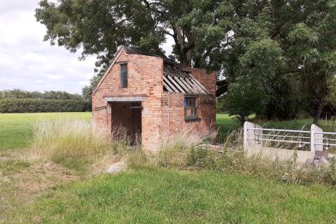 Property for auction in Staffordshire