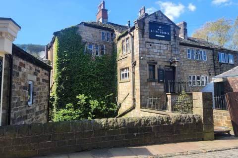 Property for auction in Lancashire
