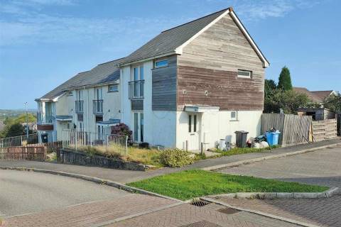 Property for auction in Cornwall