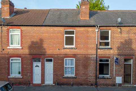 Property for auction in South Yorkshire