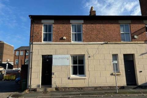Property for auction in Merseyside