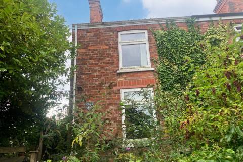 Property for auction in South Humberside
