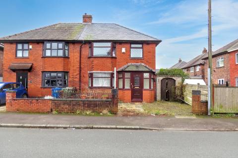 Property for auction in Lancashire