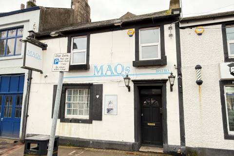 Property for auction in Cumbria