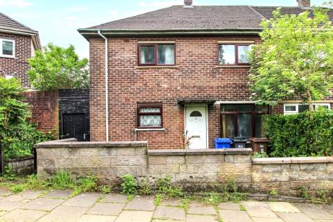 Property for auction in Staffordshire