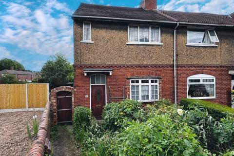 Property for auction in South Yorkshire