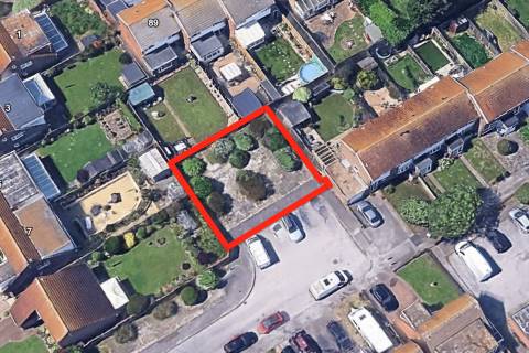 Property for auction in Kent