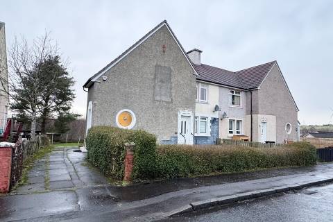 Property for auction in Lanarkshire