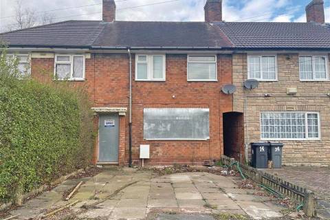 Property for auction in West Midlands