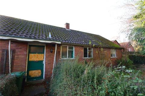 Property for auction in Worcestershire