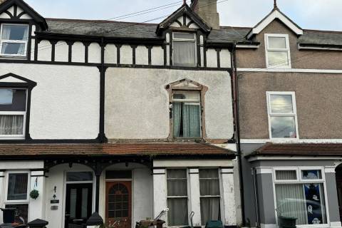 Property for auction in Gwynedd