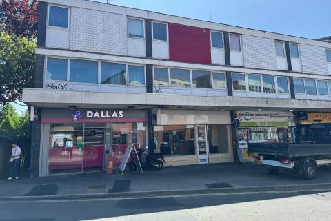 Property for auction in Hampshire