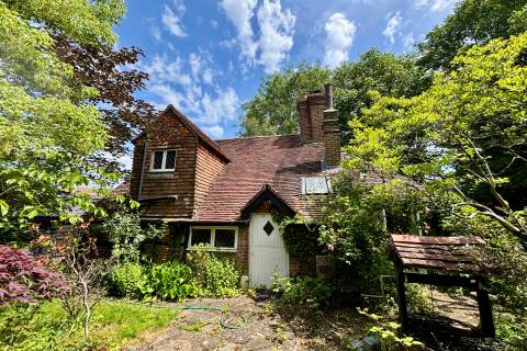 Property for auction in West Sussex