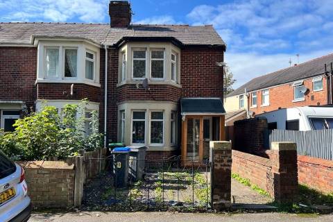 Property for auction in Lancashire