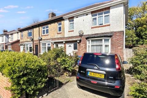 Property for auction in Tyne and Wear