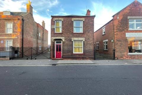 Property for auction in Lincolnshire