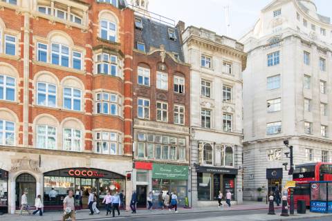 Property for auction in London